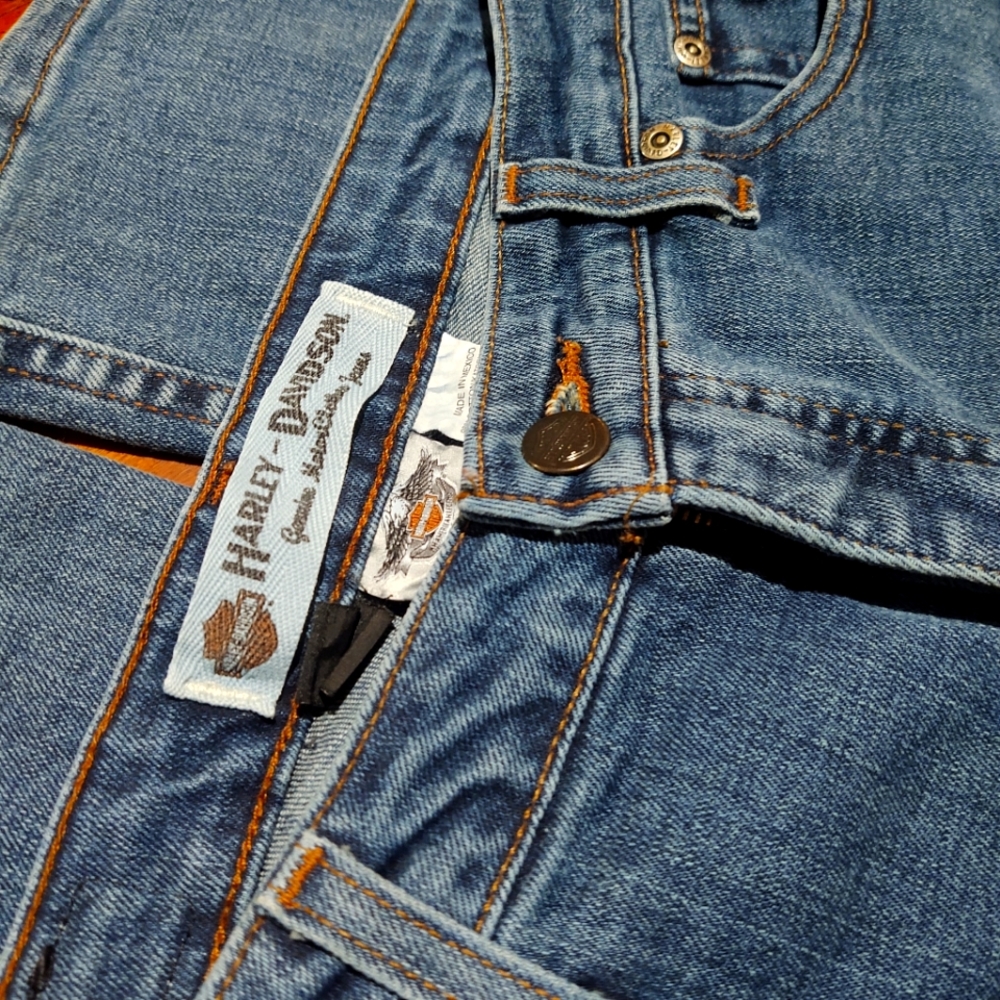 Harley Davidson jeans